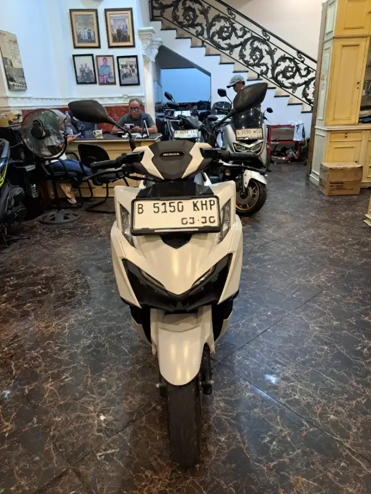 HUB KIKI DP PROMO 2JT VARIO 160 ABS 2025 KM.RENDAHBISA COD BAYAR DIRMH