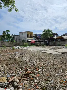 DiSewakan Tanah Kavling di green court