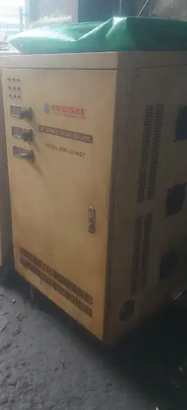stabilizer matsuyama 45 kva
