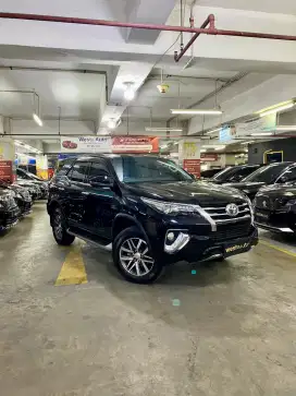 4x4 Toyota Fortuner VRZ 2.4 AT Diesel 2020 TetraDrive Like New