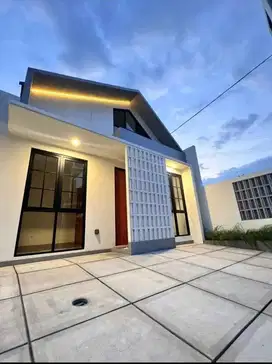 Rumah strategis siap huni dekat kampus UPI cibiru