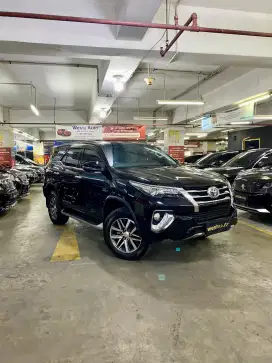 4x4 Toyota Fortuner VRZ 2.4 AT Diesel 2020 TetraDrive Like New