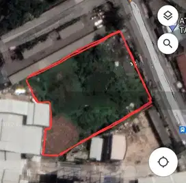 DiJual Kav Komersial Raya Serang