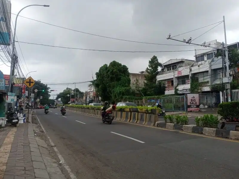 Gudang Kosong Harga Jauh Dibawah Pasaran Cimone Tangerang