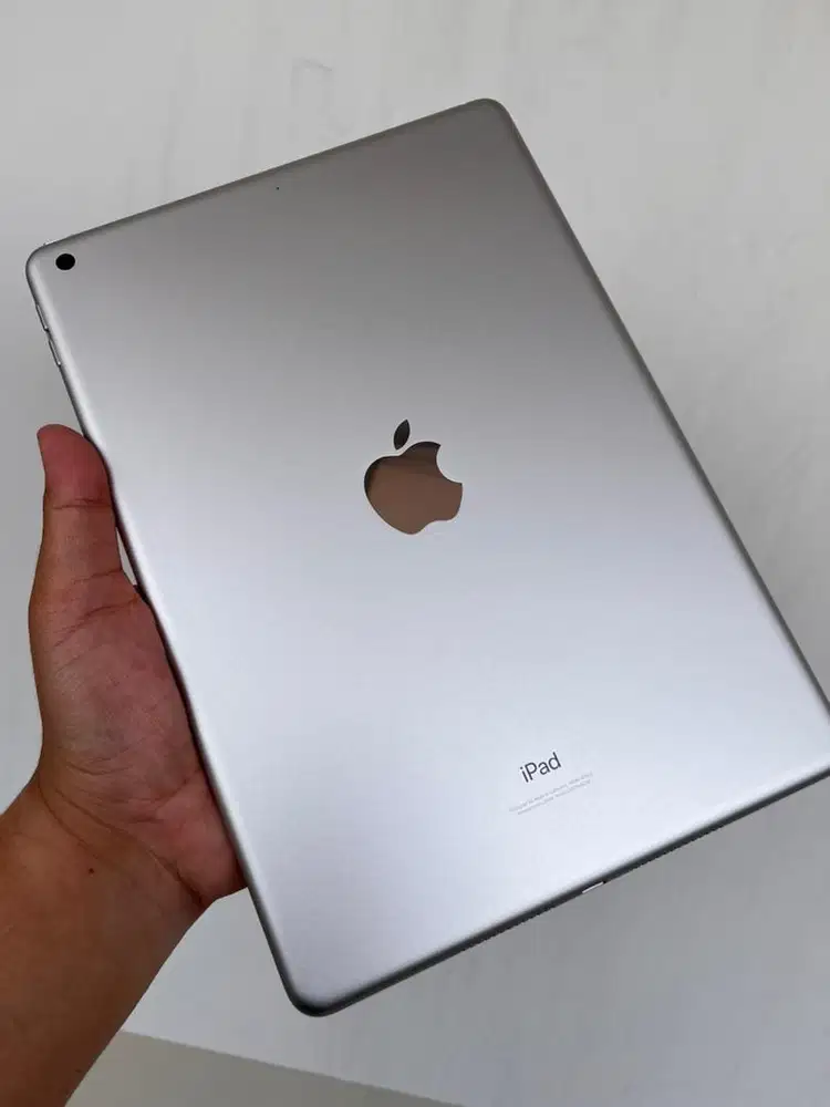 Jual ipad 9 seken mulus no lecet no dent, tidak pernah jatuh ,terawat