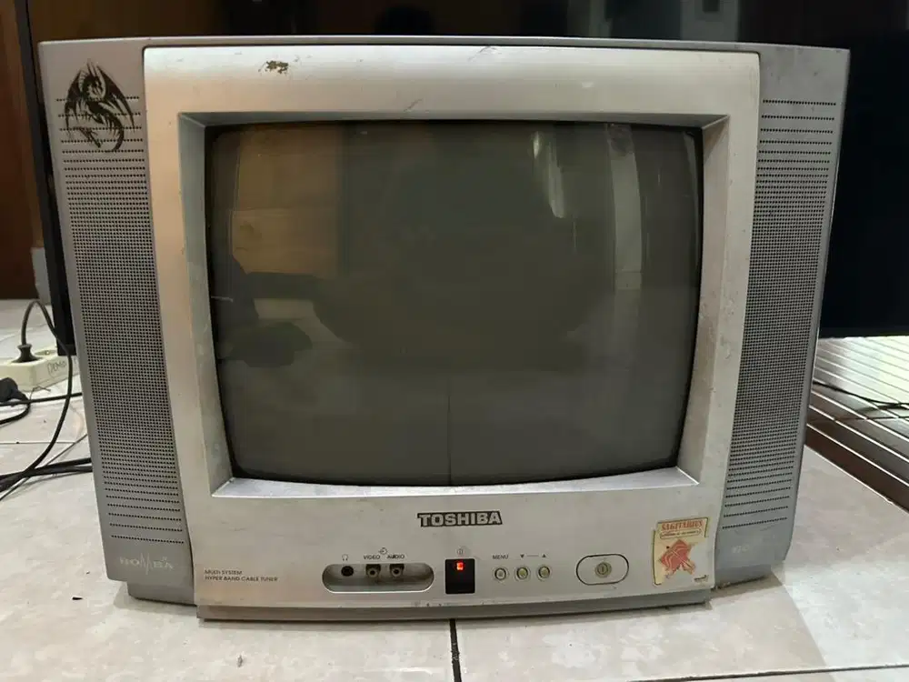 Tv Tabung Toshiba