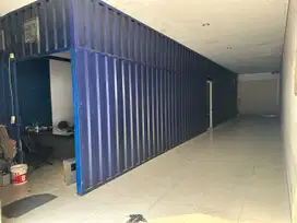 Disewa Ruko Terawat Nyaman dan Aman di Mainroad di Moh Toha Bandung