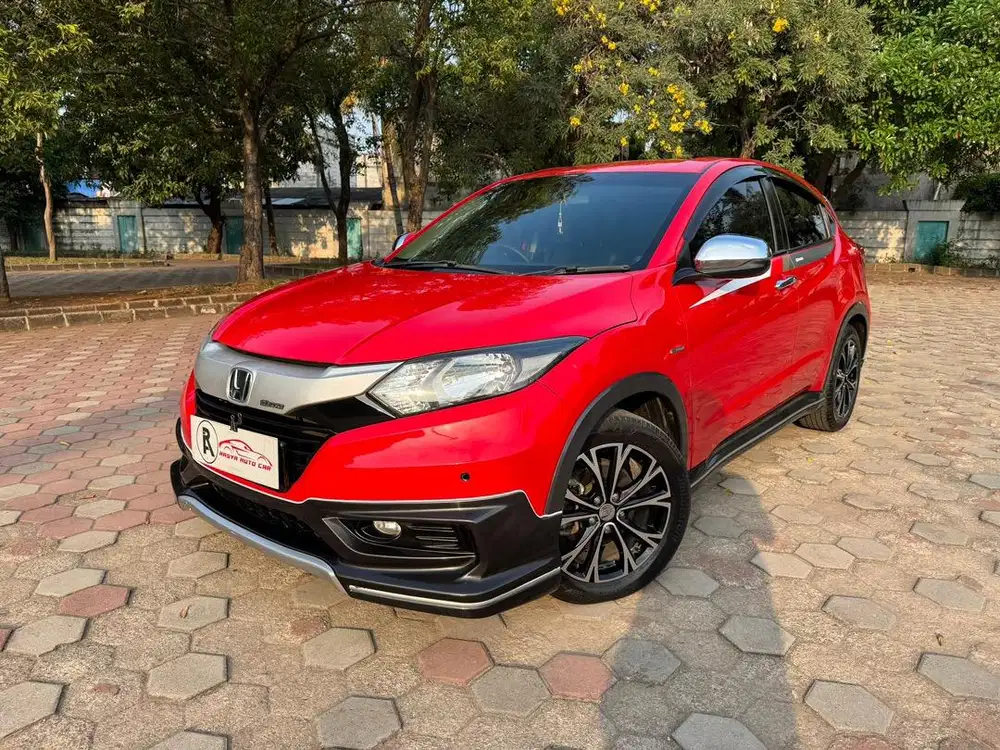 Honda HR-V 1.5 E At Mugen 2016