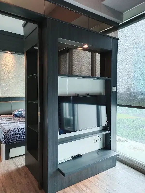 Disewakan Cepat Apartemen Treepark BSD City Tipe 1 Bedroom