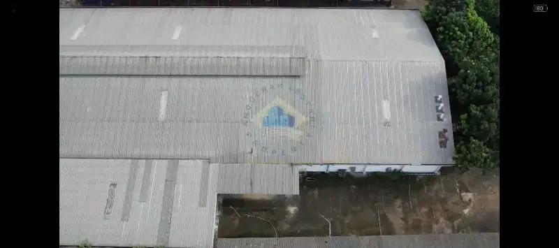 Disewakan gudang di periuk jaya tangerang