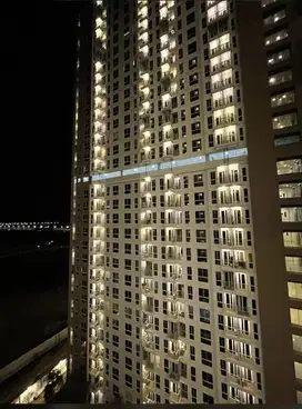 Dijual apartemen tokyo rvs pik , type studio highzone 21m2 price:215jt