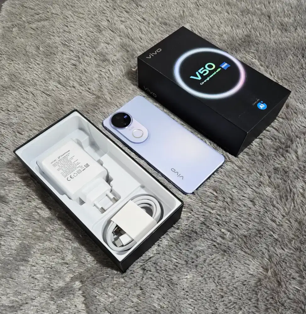 Vivo V50 12/256GB Likenew-Fullset Original