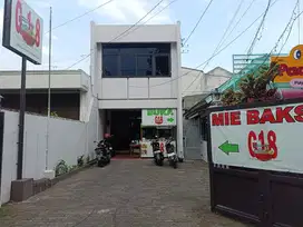 Ruko untuk usaha mainroad gandapura sayap Riau dekat kawasan bisnis