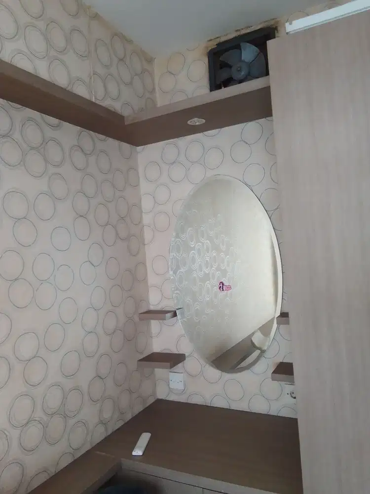 Ready di sewakan afartement tipe 2 bedroom green bay