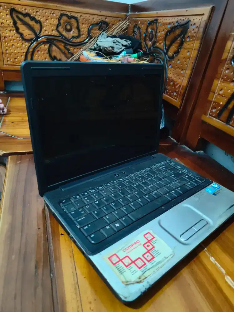 Laptop/notebook Compaq presario cq40