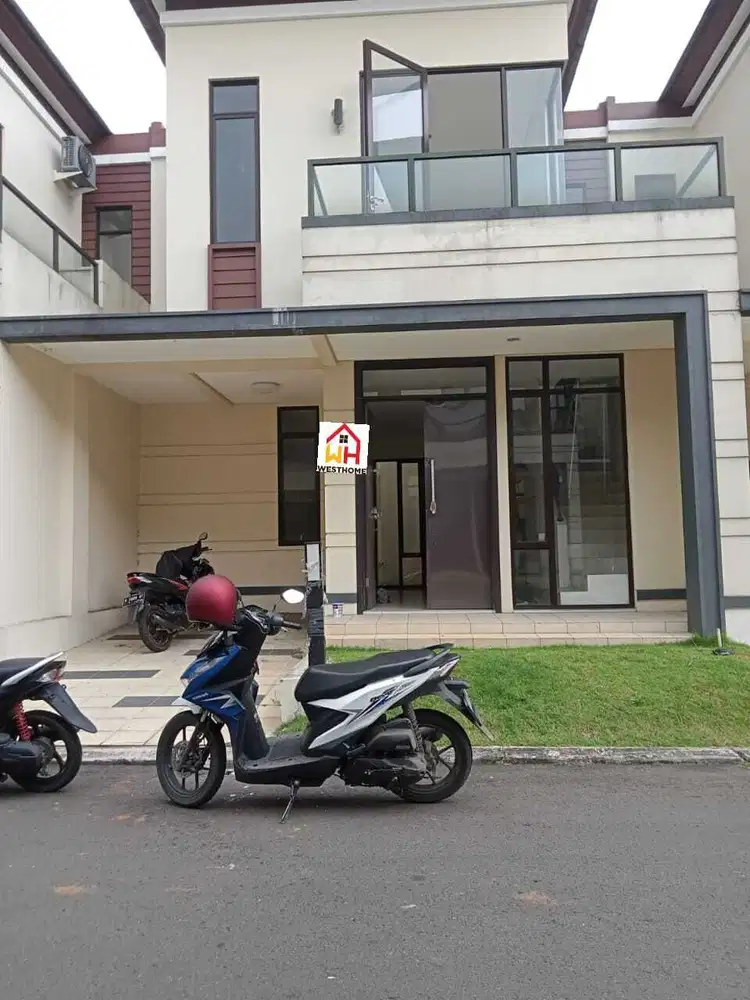 DiSewakan Rumah Lavon 1 Enchanta, TERMURAH !!!