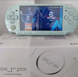 JUAL PSP 2000 BOX ADA