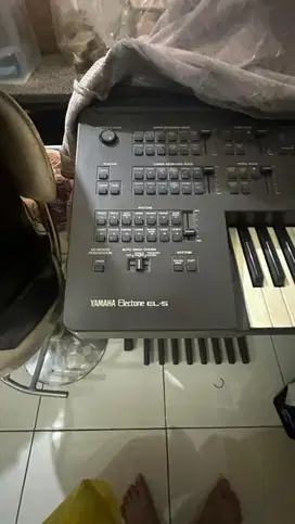 ORGAN YAMAHA ELECTONE EL-5