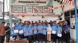 Driver Taksi (Tanpa Ijazah)