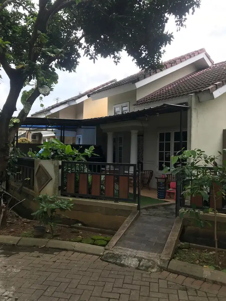 Rumah Mewah Tipe Hook Luas 257 Termurah 3400JM