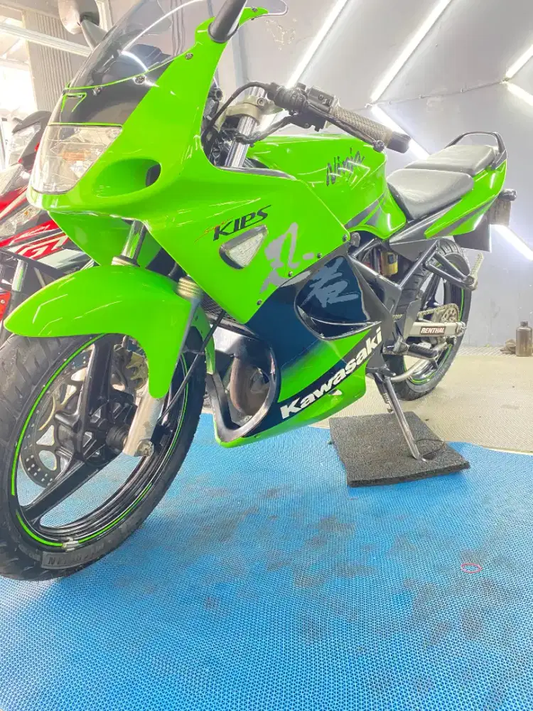 Ninja RR kips gen 4 2011