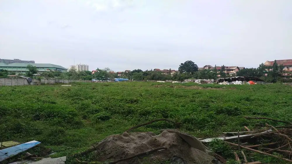 Disewakan Lahan Cocok Untuk Sarana Olah Raga di Cengkareng
