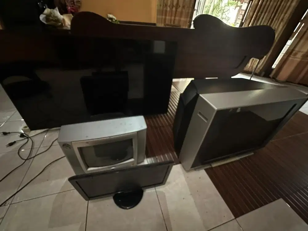 Jual borongan Tv dan monitor
