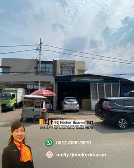 TANAH HARGA DIBAWAH NJOP DI KLENDER RAYA DEKAT STASIUN