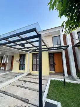 Disewakan Rumah Cantik Semi Furnish Di Citra Raya