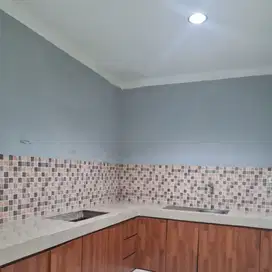 rumah 2 lt cluster metland menteng jakarta timur luas 132m2