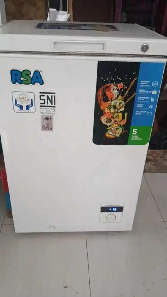 Frezeer RSA 110 96L