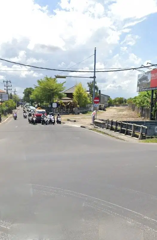 jual Tanah 22 Are Hook jl. Pemelisan By Pass Ngurah Rai Denpasar  Bali