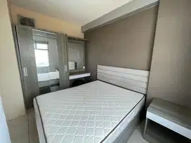 Ready di sewakan afartement 2 bedroom full furnished green bay