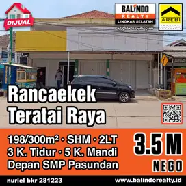 Ruko Rancaekek Bandung, Ex Yomart, Depan Sekolah Favorit, Bisnis Area