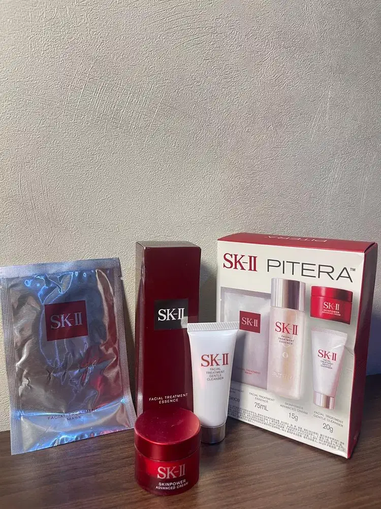 SK-II Pitera Bestseller Trial Kit