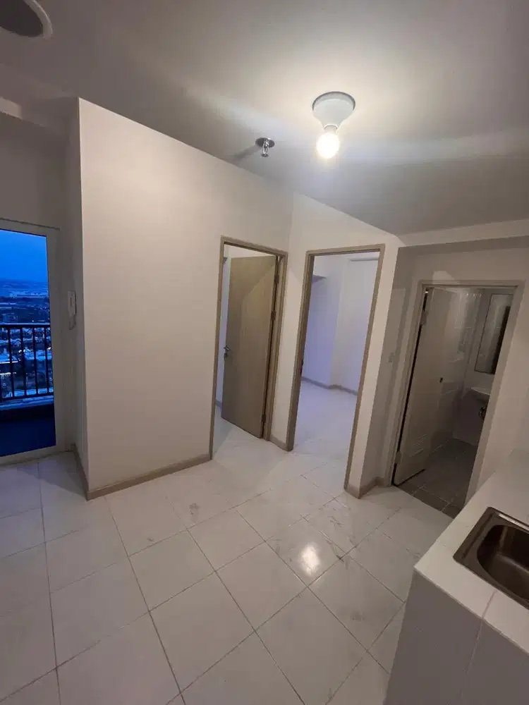 Dijual termurah connecting apartemen tokyo riverside pik 2 semi city