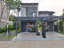 RUMAH MEWAH PARK SERPONG DP 2,5% FREE BIAYA AKAD TYPE Q21