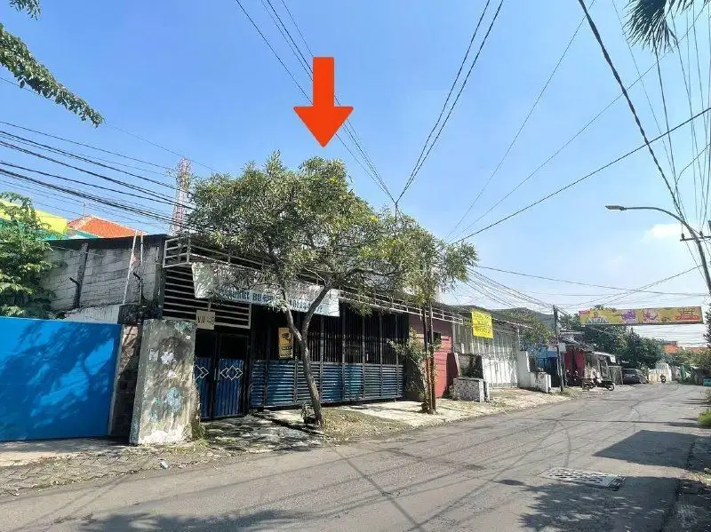 Rumah Kost Di Raya Manyar Kartika Surabaya Murah Strategis
