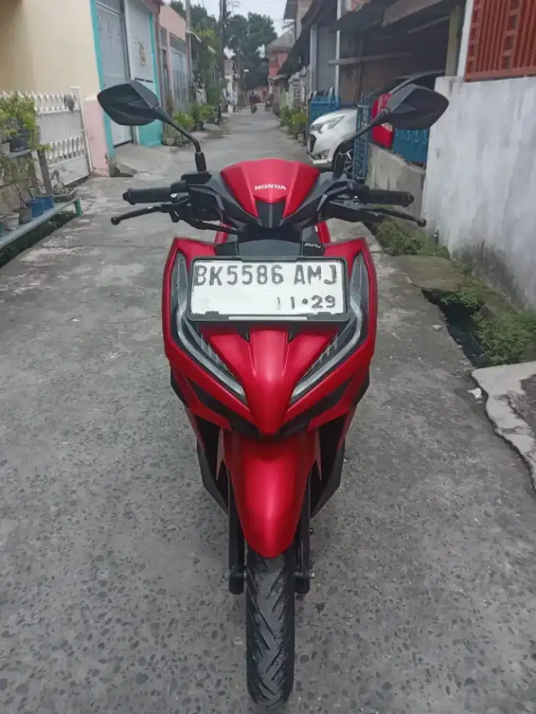 Dijual Honda Vario 125 Tahun 2024
