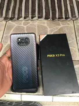 POCO X3 PRO MULUSS