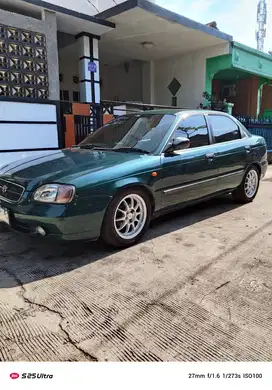 Suzuki Baleno 2000 Bensin
