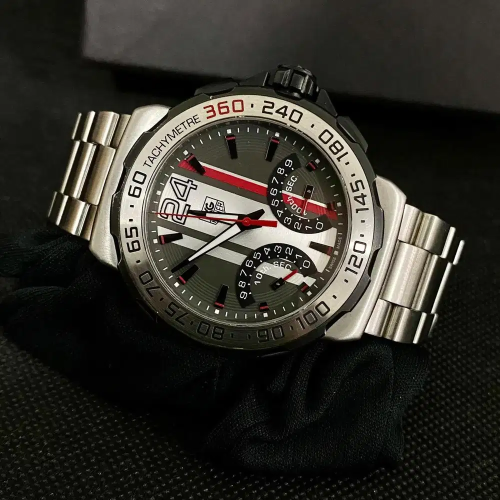 Tag heuer formula 1 calibre s chrono quartz
