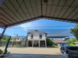 Tanah Ex Bengkel mobil Daerah Ancol Jakarta Utara