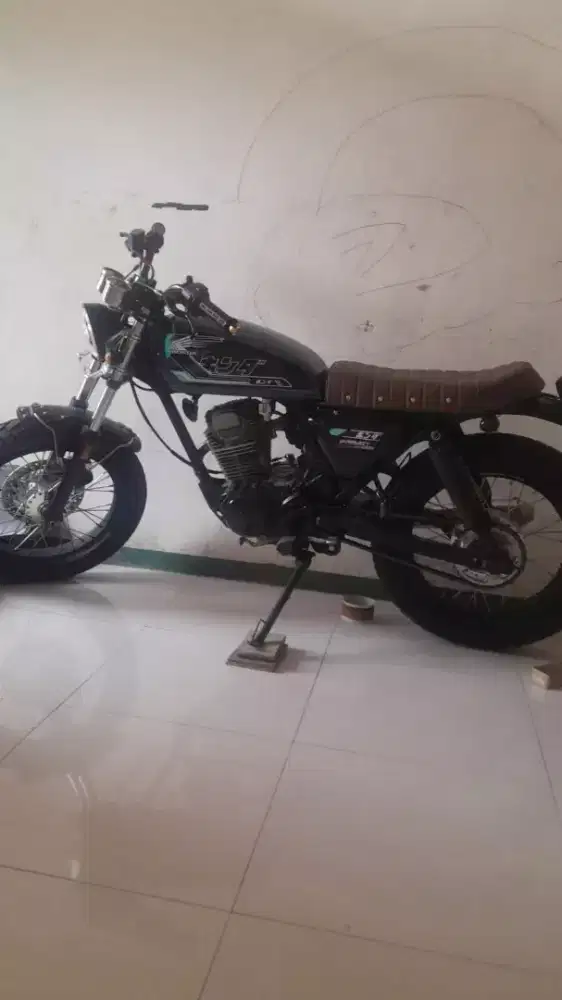 Honda glx surat komplit