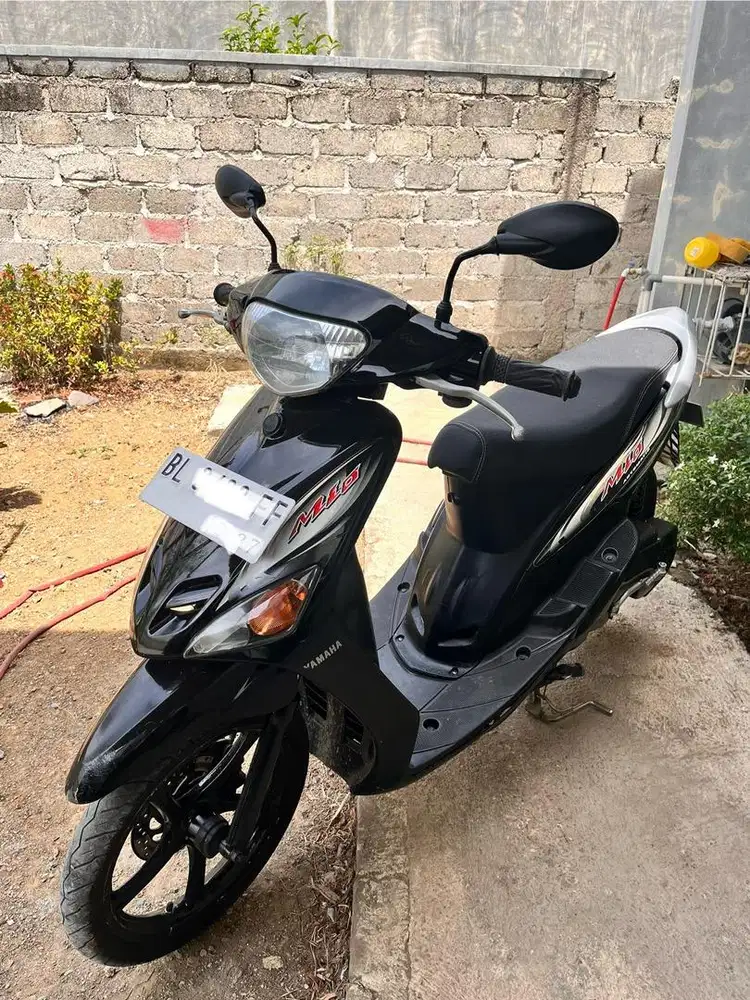 Mio 5TL Hitam 2007