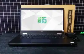 Laptop Core i5 Fulzet original mulus segel all normal tinggal pakai