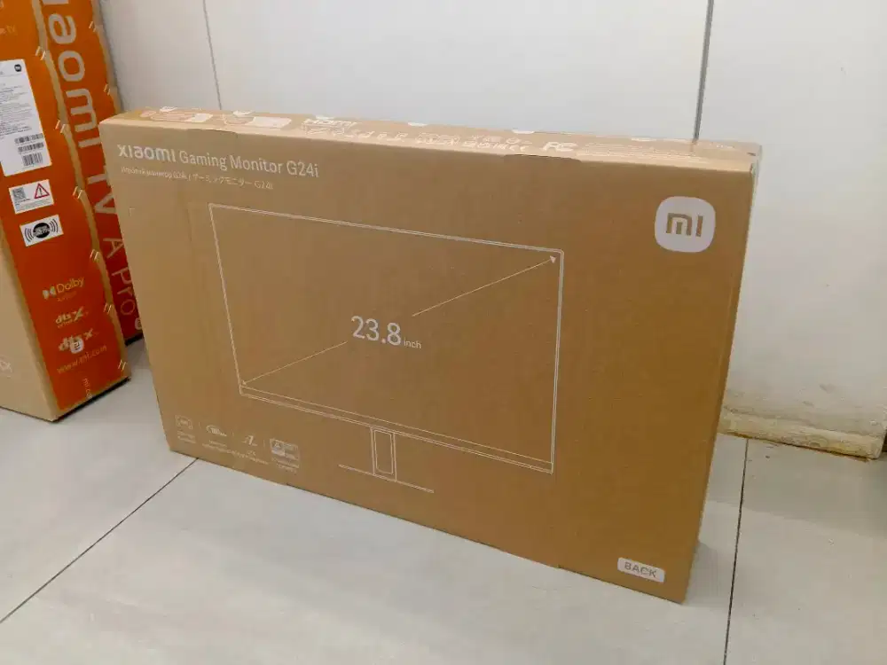 Monitor Xiaomi G24i