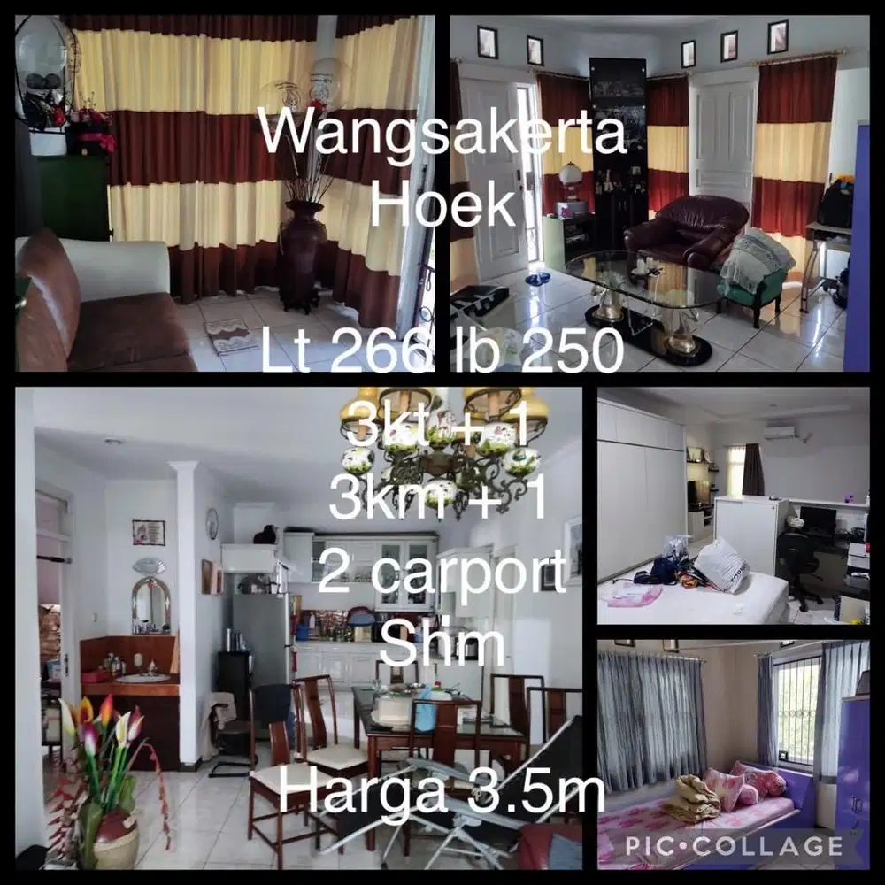 Murah   Rumah lux tatar Favorit kota baru parahyangan, bandung