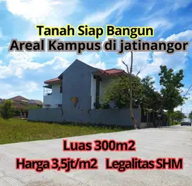 Termurah! Tanah kavling untuk kost jatinangor sumedang bandung