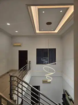 Dijual Rumah Baru Mewah 2 Lantai Siap Huni Pantai Mentari Surabaya